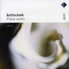 Louis Moreau Gottschalk (1829-1869): Klavierstücke, CD
