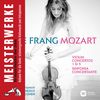 Wolfgang Amadeus Mozart (1756-1791): Violinkonzerte Nr.1 & 5, CD