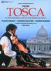 Giacomo Puccini (1858-1924): Tosca (TV-Produktion), DVD