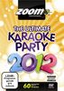 Karaoke & Playback: The Ultimate Karaoke Party 2012, 2 DVDs