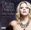 <b>Susan Graham</b> - Virgins,Vixens &amp; Viragos, <b>...</b> - 0880040410522