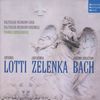 Antonio Lotti (1666-1740): Missa a tre cori, CD