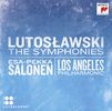 Witold Lutoslawski (1913-1994): Symphonien Nr.1-4, 2 CDs
