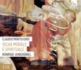 Claudio Monteverdi (1567-1643): Selva morale e spirituale (Gesamt-Aufnahme), 3 CDs