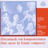 Elisabeth Weinzierl - Flötenmusik von Komponistinnen, CD