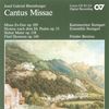 Joseph Rheinberger (1839-1901): Messe Es-dur op.109, CD