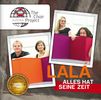 The Choir Project Austria - Lala, "Alles hat seine Zeit", CD