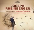 Joseph Rheinberger (1839-1901): Missa Sanctissimae Trinitatis op.117, CD