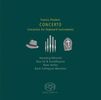 Francis Poulenc (1899-1963): Konzert für 2 Klaviere & Orchester, SACD