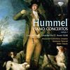 Johann Nepomuk Hummel (1778-1837): Klavierkonzerte Vol.1, CD