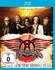 Aerosmith: Rock For The Rising Sun - Live In Japan 2011, Blu-ray Disc