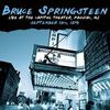 Bruce Springsteen: Live At The Capitol Theater Passiac, NJ, September 19th, 1978, 3 CDs