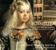 Johann Heinrich Schmelzer (1623-1680): La Margarita - Musik am Wiener & Prager Hof, CD