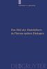 Thomas A. Szlezák: Das Bild des Dialektikers in Platons späten Dialogen, Buch