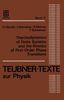 Jürn Schmelzer: Thermodynamics of Finite Systems and the Kinetics of First-Order Phase Transitions, Buch