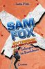 Justin D'Ath: Sam Fox 02 - Extreme Adventures - Gefangen im Buschfeuer, Buch