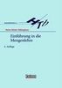 Heinz-Dieter Ebbinghaus: Einführung in die Mengenlehre, Buch
