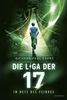 Richard P. Evans: Die Liga der Siebzehn 02 - Im Netz des Feindes, Buch