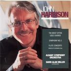 John Harbison (geb. 1938): Symphonie Nr.3, CD