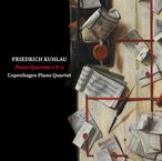 Friedrich Kuhlau (1786-1832): Klavierquartette Nr.1 & 2 (op.32 & op.50), SACD