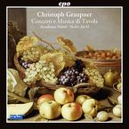 Christoph Graupner (1683-1760): Concerti, CD