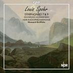 Louis Spohr (1784-1859): Symphonien Nr.7 & 9, SACD