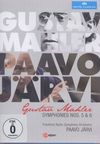 Gustav Mahler (1860-1911): Symphonien Nr.5 & 6, 2 DVDs