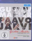 Gustav Mahler (1860-1911): Symphonien Nr.5 & 6, Blu-ray Disc