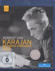 Ludwig van Beethoven (1770-1827): Symphonien Nr.5 & 9, Blu-ray Disc