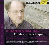 Johannes Brahms (1833-1897): Ein Deutsches Requiem op.45, CD