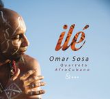 Omar Sosa (geb. 1965): Ilé, CD