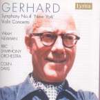 Robert Gerhard (1896-1970): Symphonie Nr.4, CD