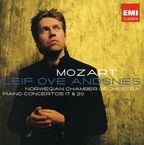 Wolfgang Amadeus Mozart (1756-1791): Klavierkonzerte Nr.17 & 20, CD