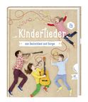 Kinderlieder aus Deutschland und Europa. Liederbuch mit Mitsing-CD, Noten
