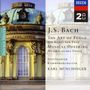 Johann Sebastian Bach (1685-1750): Ein Musikalisches Opfer BWV 1079, 2 CDs