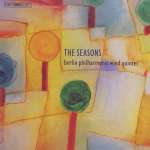 Philharmonisches BlÃ¤serquintett Berlin - The Seasons