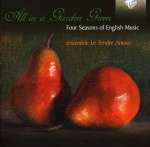 All in a Garden Green - Four Seasons of English Music
