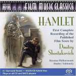 Hamlet op.116 (Filmmusik)
