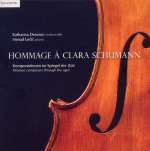 Katharina Deserno - Hommage a Clara Schumann