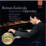 Roman Zaslavsky - Ingenious Opposites Vol.1