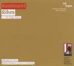 Klangforum Wien - Kontinent / Rihm '... die Droge Atem'