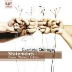 Cuarteto Quiroga - Statements