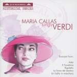 Maria Callas sings Verdi