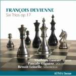 Trios op.17 Nr.1-6 fÃ¼r Fagott,Violine,Cello