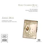 Jansa Duo - Rare Chamber Music Vol.3