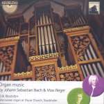 Erik BostrÃ¶m - Organ music by Johann Sebastian Bach & Max Reger