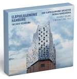 Symphonien Nr.3 & 4 (Deluxe-Edition der ersten Aufnahme aus der neuen Elbphilharmonie Hamburg mit DVD)