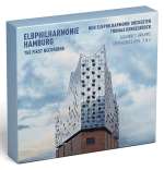Symphonien Nr.3 & 4 (Deluxe-Edition der ersten Aufnahme aus der neuen Elbphilharmonie Hamburg mit Blu-ray)