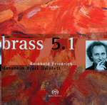 Mannheim Brass Quintett - Brass 5.1