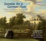 Sonatas for a German Flute - Musik von Sammartini & Händel